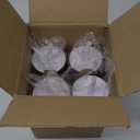Reduce Aspen Tumbler 20oz White 4 Pack