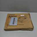 4-Tier Bottle Display Shelf, Coffee Syrup Rack Organizer, Water Bottle Organizer, Mini Bar Cabinet, Rustic Bar Shelves for Whiskey, Spirits