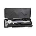 HFS(R) 0-6" Carbon Steel 4 Way Imperial Dial Caliper .001" Shock Proof