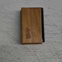 Drift Car Air Freshener - Wood Air Freshener - Car Odor Eliminator - Teak Scent Starter Kit