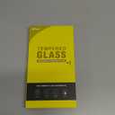 JETech Screen Protector for iPhone 15 6.1-Inch, Bubble Free, Tempered Glass Film with Easy Installation Tool, Case-Friendly, HD Clear, 2-Pack