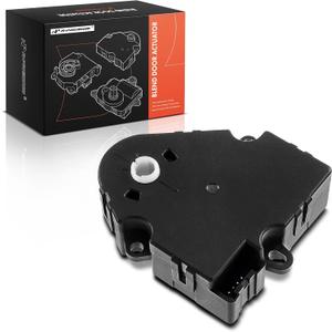 A-Premium HVAC Heater Blend Door Actuator, Compatible with Chevrolet Blazer, Express 1500 2500 3500, S10, Tahoe, C/K 1500 2500 Suburban & GMC Yukon, Jimmy & Buick Skylark & Cadillac Escalade & Mack