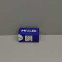 Woaboy Christmas Set of 2 Scottish Tartan Throw Pillow Covers Farmhouse Classic Plaid Decorative Couch Pillows Home Decor for Sofa Living Room Bed 18x18 Inch, Green