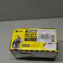 Reli. Contractor Garbage Bags 55 Gallon | 20 Trash Bags | Heavy Duty | Black Contractor