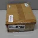 24 Pcs 2x4 Joist Hanger, Black Powder-Coated for Rafter Hurricane Ties Joist Hangers, Tie Brackets for Floor Deck and Ceiling Trusses