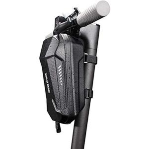 WILD MAN Hard Shell Waterproof Scooter Storage Bag for Scooters Folding Bike (2L)