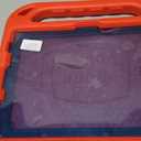 BMOUO Kids Case for iPad Air 11 inch M4 (2026)/M3 (2025)/M2 (2024), iPad Air 5th/4th Generation Case 10.9" (2022/2020), Shockproof Handle Stand iPad Air 11" M4/M3/M2/Air 5th/4th Gen Case, Red