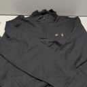 POLO RALPH LAUREN Men's Classic Estate-Rib Quarter-Zip Pullover Sweater (X-Large)