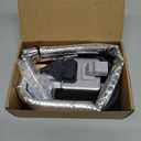 NOx Sensor Nitrogen Oxide Sensor 3687930 2872944 4326870 Inlet Upstream for Cummins 11.9L 15L ISX15 2013-2018 5WK96740B