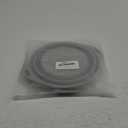 Collapsible Silicone Bowl, 2 PACK Mixing Silicone Bowls, Camping BowlPopcorn Bowl,Food Storage Bowl,(Grey)e) (Gery) Gray