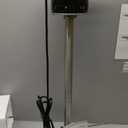 Superior Pump 92551 1/2 HP Cast Iron Pedestal Pump , Black