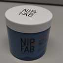 Nip + Fab Glycolic Acid Fix Daily Cleansing Pads for Face with Hyaluronic Acid, Witch Hazel, Exfoliating Resurfacing AHA Facial Cleanser for Exfoliation Even Skin Tone Brighten Skin, 60 Pads