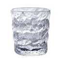 8.5 Ounce Washer Safe Set Of 4 Clear Drinking Glasses