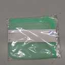 Reusable Ziploc Silicone Food Storage Bags Snacks Sandwich Bags BPA Free 6 Pack