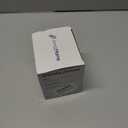 Luxury High Pressure Shower Head 5 Power Modes, Water Saving Showerhead with 360 Adjustable Brass Ball Joint for smooth Shower Experience, Wide Angle and Easy Installation