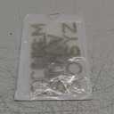 Locacrystal 34Pcs Bling Rhinestone Alphabet Letter Stickers, A-Z Letters Self-Adhesive Iron-on Crystal Rhinestones Word Stickers for Cars Arts Crafts Clothing DIY Decoration(Crystal AB) (1.57" 34pcs)