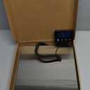 Shipping Scale, 660lbs Heavy Duty Digital Luggage Scale for Packages, 0.35oz High Accurate Postage Scale for Small Business, Warehouse, Home Use, Battery & Charging Cable Include