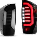 WonVon LED Tail Light Fit for 2016-2022 Toyota Tacoma ...