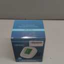 Blood Pressure Monitor with XL Cuff (14-21") & M/L Cuff (9-17") for Big Arm, Rechargeable BP Machine for Home Use with Color-Coded Large Screen, Automatic High BP Monitors, Dual User 290 Memory