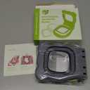 Uncrustables Sandwich Maker Sealer Cutter, Crustless Sandwich Cutter, PB&J Uncrustable Maker - Color Grey, Square Shape (Large-Square:3.75*3.75 cutter, Gray)