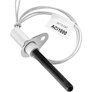 UPGRADEDH150 Universal Igniter 120V Silicon Nitride Hot Rod Igniter Nitride Heater Igniter for Silicon Carbide Igniters Replacement by Cenipar
