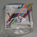 Paper Mate Flair Felt Tip Pens, Medium Point (0.7mm), Assorted Colors, 12 Count - For Arts & Crafts, Note-Taking, Journaling, School Supplies for Teachers & Students