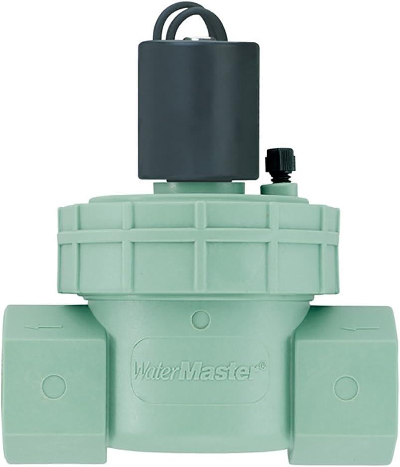 Orbit Sprinkler System 1-Inch NPT Jar Top Valve 57461, Green