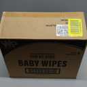  WIPESPLUS Baby Wipes, Hypoallergenic Ultra Soft Wipes for Sensitive Skin, Unscented, Alcohol Free, 12 Packs of 80 Wipes