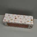 Lanpn Fall Scented Candles Gift Set 3 Pack, 16.5oz Pumpkin Glass Jar Candle, Thanksgiving Aromatherapy Soy Wax Candles for Woman Man, Autumn Fragrance Table Farmhouse Decoration, Tabletop Centerpiece