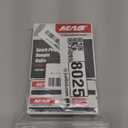 MAS Set of 6 Iridium Spark Plug 6509 Compatible with Cadillac CTS SRX Chevy Impala Colorado GMC Acadia Saturn Outlook 3.0L 3.6L V6 Replacement for 41-109 12622561 LTR6IX-11