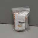 UP URARA PUP Halloween Dog Collar with Metal Buckle Gift Fall Dog Collar for Small Medium Large Girls or Boys Dogs Cute Pumpkin Cotton Pet Collars 2 pack, L