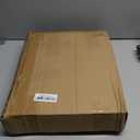 BURMAN Cupcake Stand Dessert Table Display Set – 2 in 1 Adjustable Height Rustic Natural Acacia Cupcake Holder Round Wood Tray – Three Tiered Serving Stand with Rotating Wheels, Anti Slip Stickers