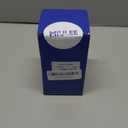 MIULEE Decorative Linen Check Throw Pillow Covers Neutral Farmhouse Vintage Pillow Covers 16x16 Set of 2 Boho Modern Home Decor for Sofa Couch Bedroom Cushion Natural Beige