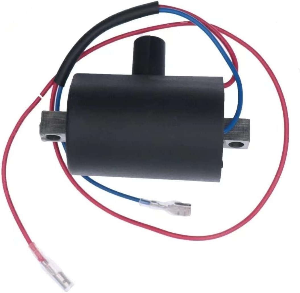 High Performance Ignition Coil Module For EZgo Golf Cart Marathon 1981-1994 2 Cycle 2 Stroke 23782-G1