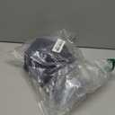 Flexfit Two-Tone Stretch Mesh Fitted Cap Hat (Navy)