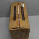 Collapsible Wagon Cart with Wheels Foldable - Folding Utility Heavy Duty Wagons Carts for Grocery Sports Garden Shopping Camping Wheelbarrows (Black, 90L)