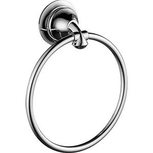 Delta Linden (1-Pack) Hand Towel Holder Polished Chrome Towel Racks for Bathroom Wall Round Towel Ring Holder for Bath Towel Hanger for Kitchen, Bathroom Accessories 79446 Delta Linden (1-Pack) Hand Towel Holder Polished Chrome Towel Racks for Bathroom Wall Round Towel Ring Holder for Bath Towel Hanger for Kitchen, Bathroom Accessories 79446