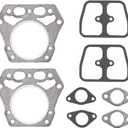 UOIENRT Gasket Kit Replacement for Kawasaki Replace 11004-7006 11060-7001 11060-7021 11061-7019