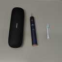 Philips Sonicare ProtectiveClean 5300 Rechargeable Electric Toothbrush, with Pressure Sensor, 3 Cleaning Modes, SmarTimer and QuadPacer, with 2 Bonus Brush Heads, Travel Case, Black, Model HX6423/34