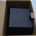 ATDAWN 1L High-Capacity Automatic Bubble Machine with 45ft Remote, Metal Blower for Wedding Party Birthday Indoor Outdoor Use