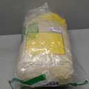 Cotton Paradise 6 Piece Towel Set, 100% Cotton Soft Absorbent Turkish Towels for Bathroom, 2 Bath Towels 2 Hand Towels 2 Washcloths, Yellow Towel Set