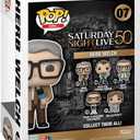 Funko Pop SNL: Saturday Night Live 50th Anniversary - Ed Grimley - Herb Welch - Collectable Vinyl Figure - Gift Idea - Official Merchandise - Toys for Kids & Adults - Comedy Fans