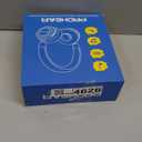 PROHEAR Kids Noise Cancelling Headphones for Study, Travel & Daily Use, Pink