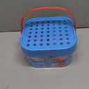 Educational Insights Design & Drill Bolt-It Bucket - Construction Toys & Toddler Tools, Kids Tool Set with Real Electric Drill Toy, Take Apart STEM Set, Building Kits and Gifts for Ages 3+