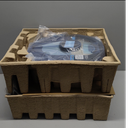 Shark AV2501AE AI Robot Vacuum with XL HEPA Self-Empty Base, Bagless, 60-Day Capacity, LIDAR Navigation, Perfect for Pet Hair, Compatible with Alexa, Wi-Fi Connected, Carpet & Hard Floor, Black