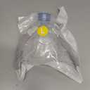 Replacement Full Face CPAP Mask Headgear Set for ResMed Airfit F20, Highlights Optimizest Comfort & Leak-Free Seal with 2 PCS CPAP Mask Liners - F20 Mask Large Accessories Supplies (No Elbow)