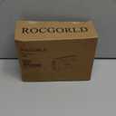 R8 Tire Inflator Portable Air Compressor, DC 12V Air Compressor Portable with Large Dual Digital Screen, 3X Faster Inflation Air Pump for Car, Bike, Ball, Motor (Red)