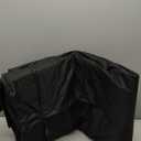 Bulldogology Cargo Liner for SUV - Heavy Duty Pet Trunk Liner Cargo Cover - Waterproof Cargo Cover for Dogs Hair, Muddy Paws - Protector Cargo Mats for Back of SUV (X-Large, Black)