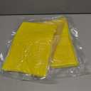 2 x XANADU Refrigerator Drawer Liners 12" x 15" Refrigerator Shelf Liners - 4 Pack Refrigerator Liners for Shelves Mats for Fruit & Veggie Ethylene Gas Absorber for Fridge