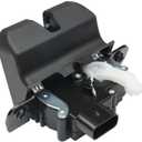 Rear Tailgate Trunk Lid Lock Actuator with Latch Assembly Fits for 2016-2021 Hyundai Tucson, Replaces OEM 81230-D3000, DL299